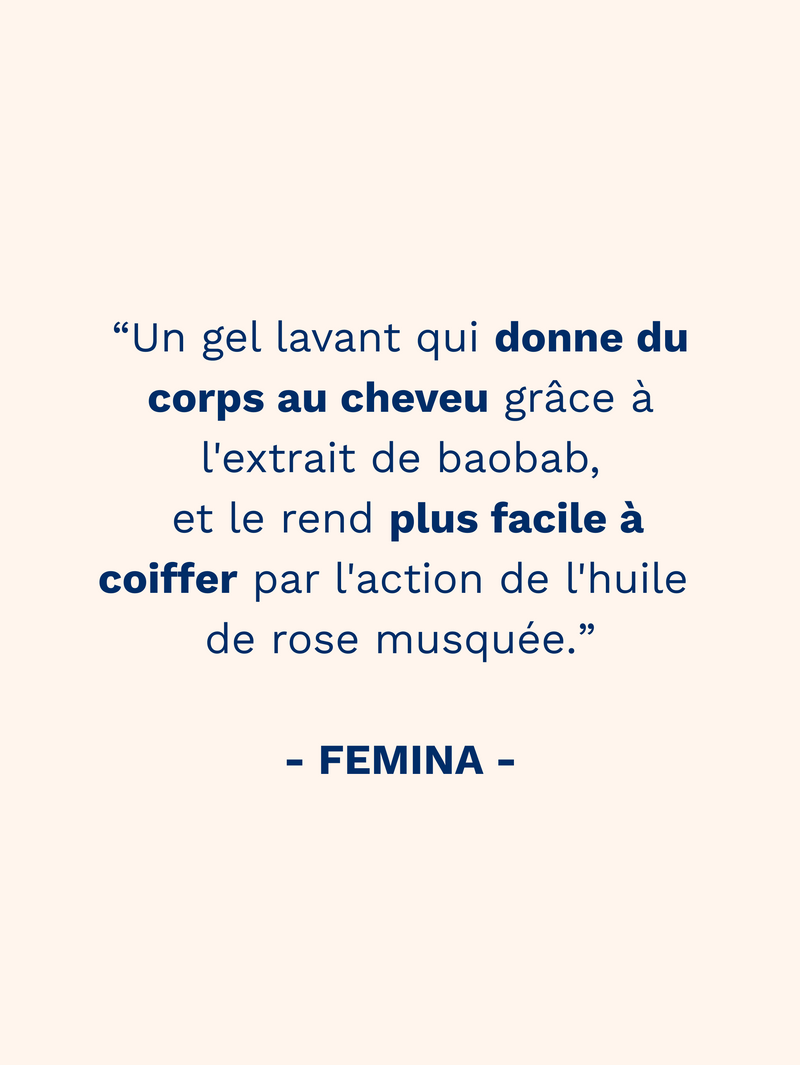 Christophe robin reassurance. sh delicat volume