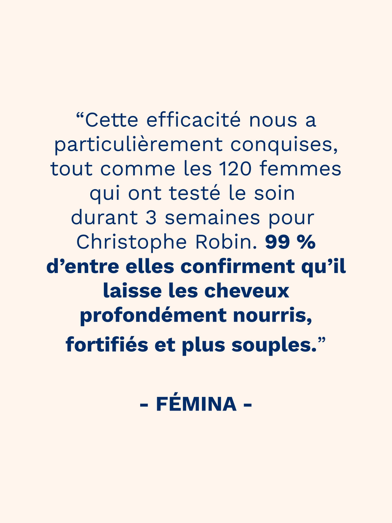 Christophe robin reassurance  crème de nuit réparatrice lotus