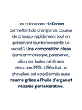Garantie KORRES1026 1