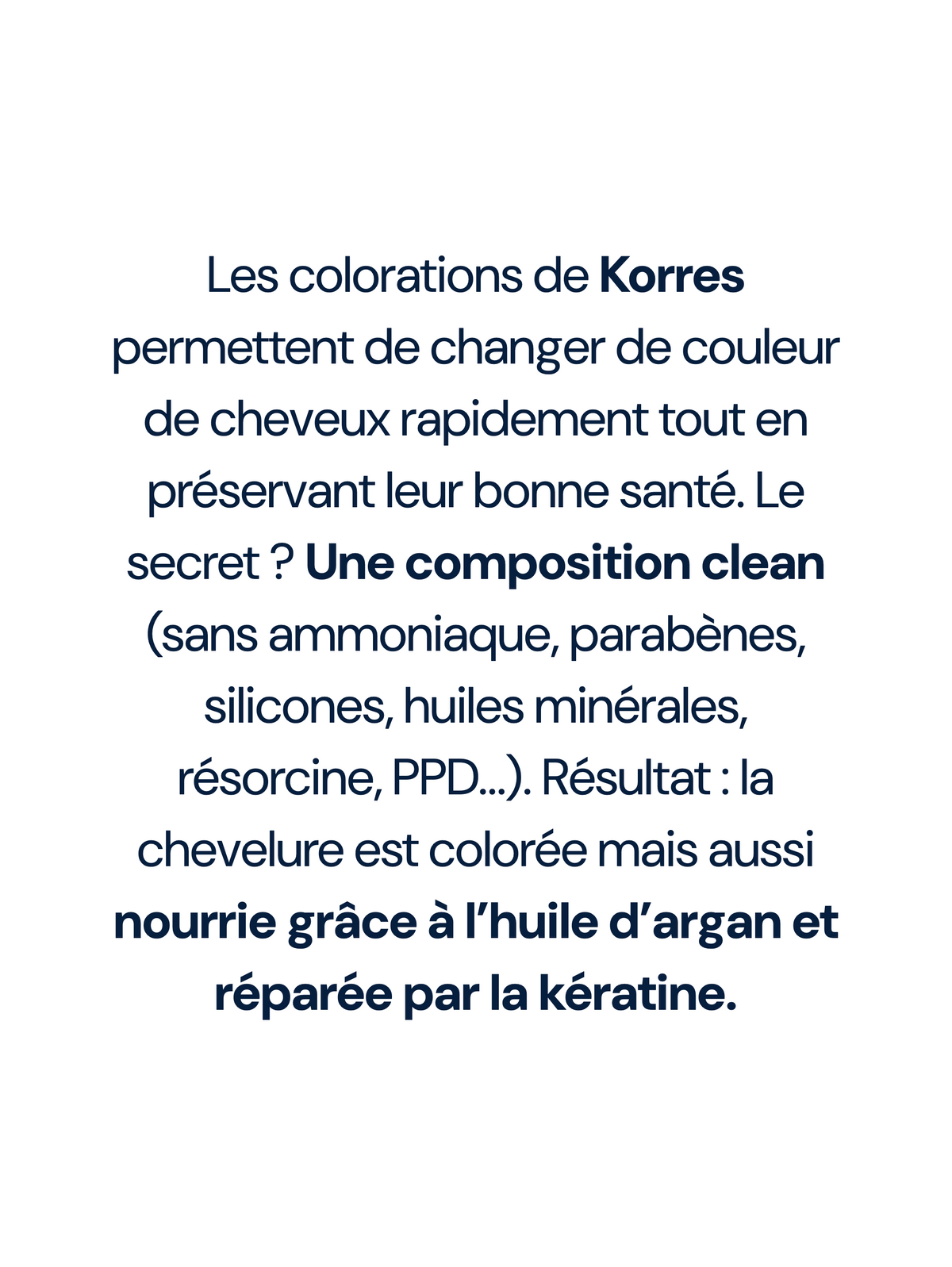 Garantie KORRES1026 1