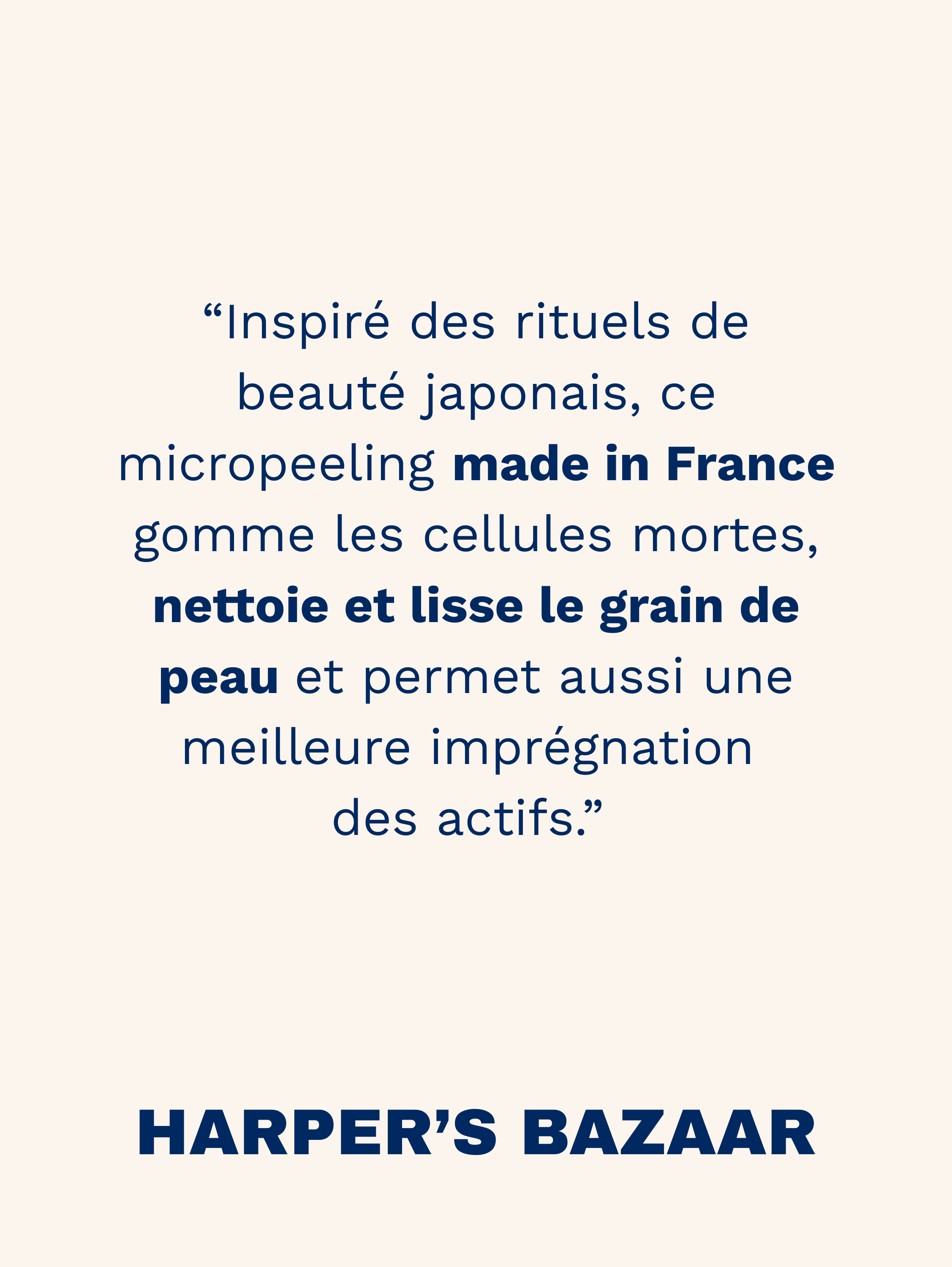 Reinsurance Garancia micropeeling laboratory