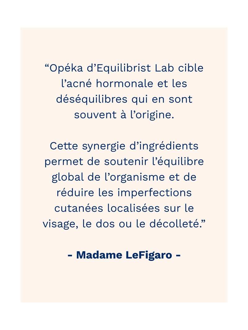 rea opeka equilibrist