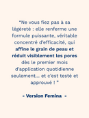 rea neutrogena Hydro Boost sérum niacinamide 10 %