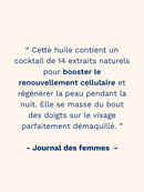 rea seasonly huile de nuit