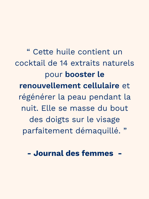 rea seasonly huile de nuit