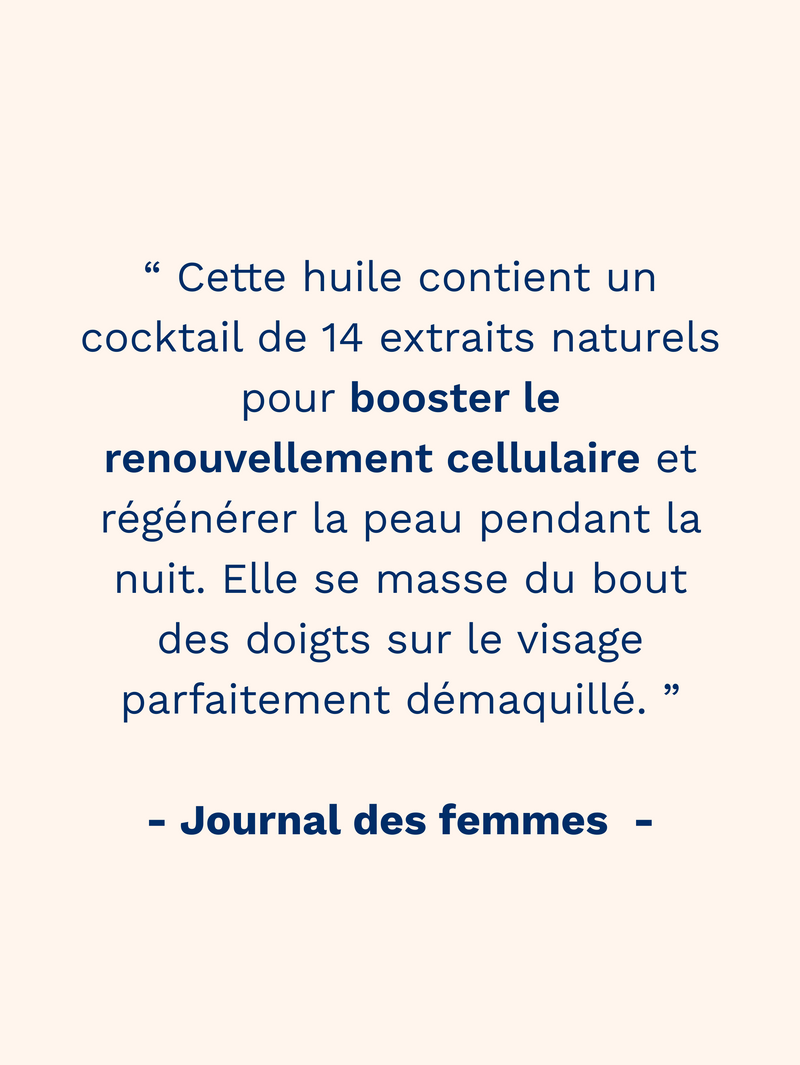 rea seasonly huile de nuit