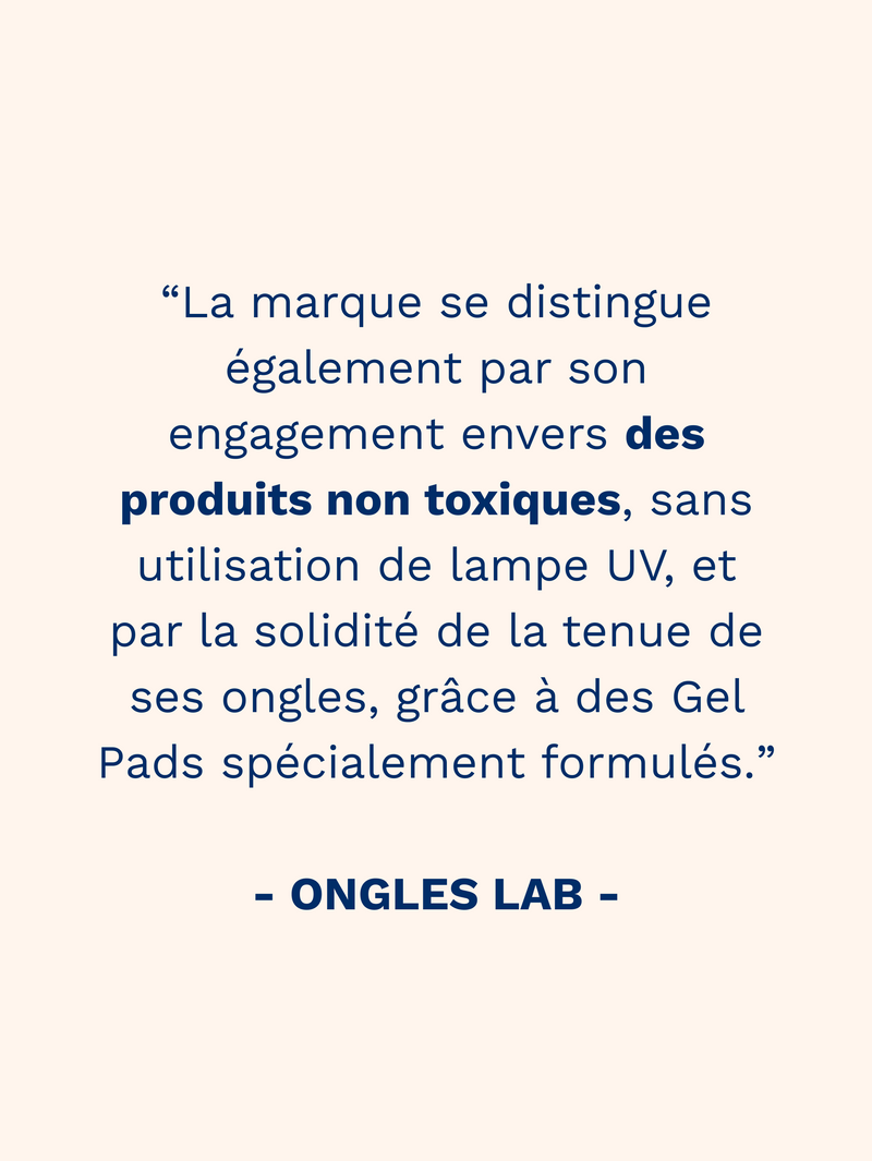 Roxy nails reassurance