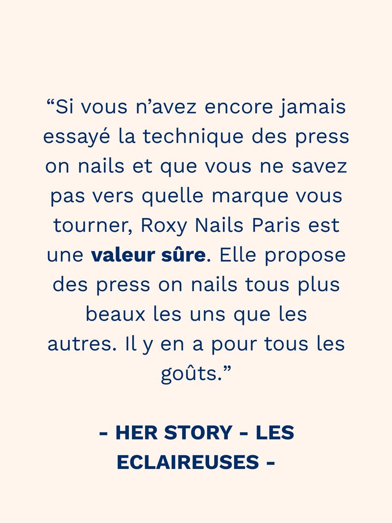 Roxy nails reassurance 4