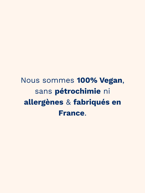 Horée Cosmétiques - réassurance 3