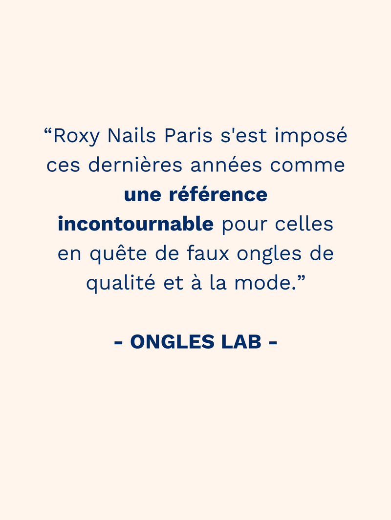 Roxy nails reassurance 2