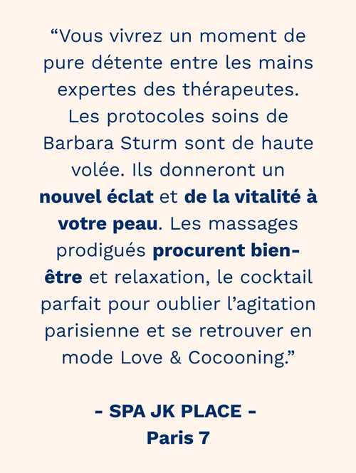 reassurance LUXURIOUS SPA 2