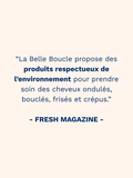 reassurance la belle boucle 2
