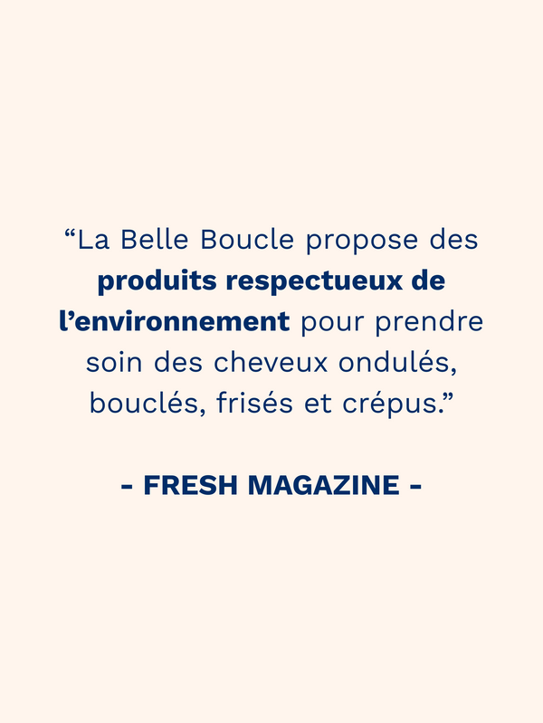 reassurance la belle boucle 2