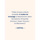 Réassurance 2 - Oral-B