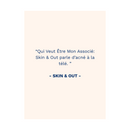 reassurance SKIN AND OUT 2