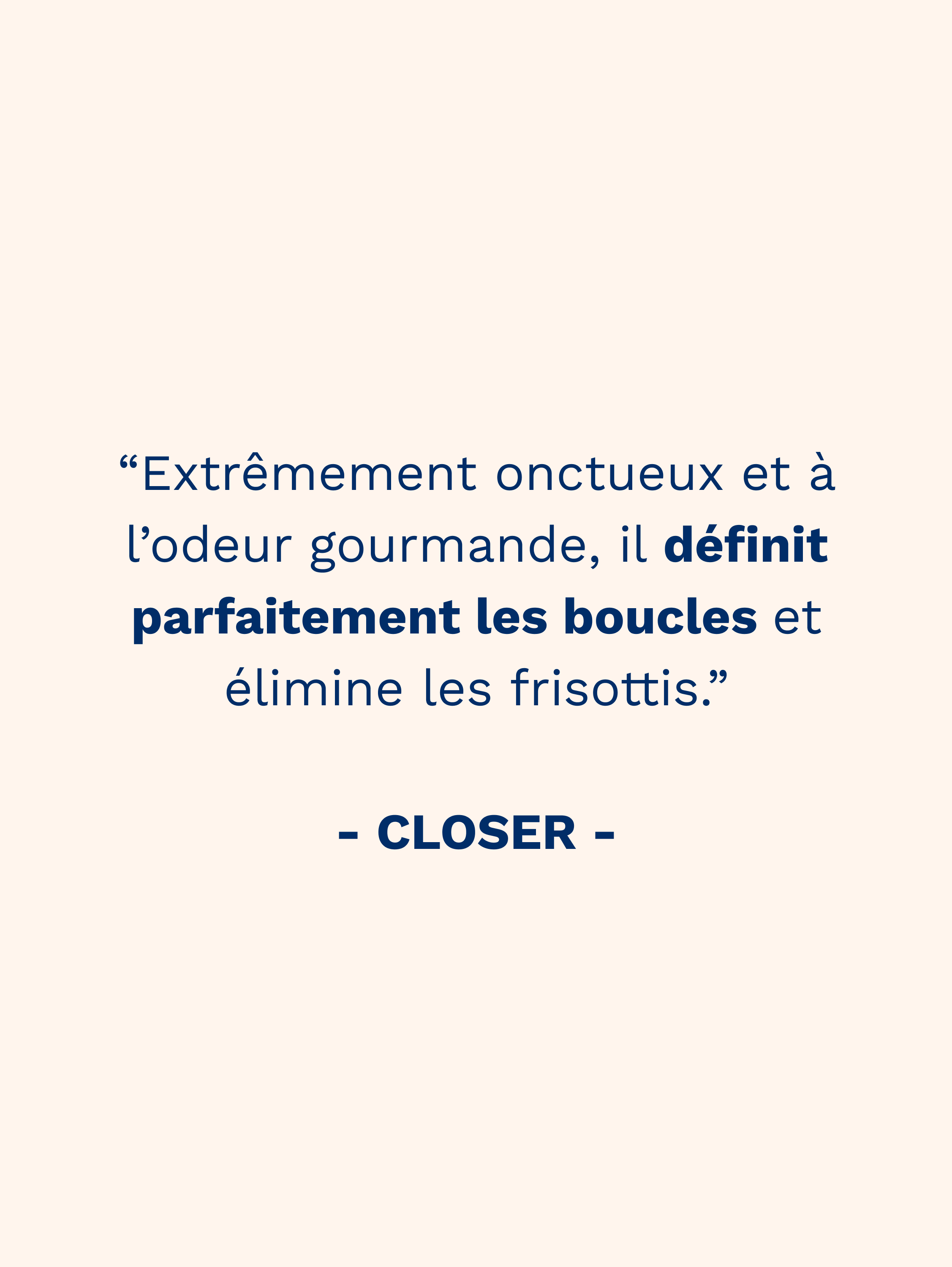 reassurance la belle boucle 3