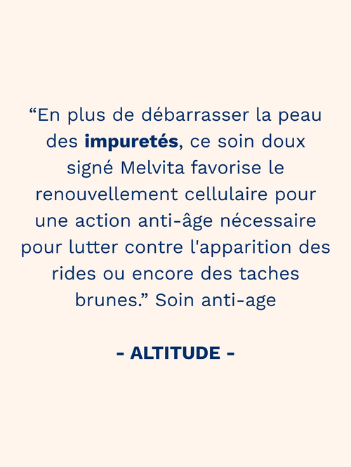 reassurance melvita 2