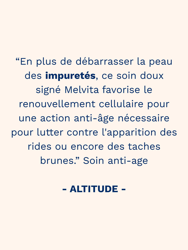 reassurance melvita 2