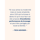 Réassurance 3 - Oral-B