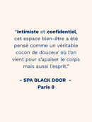 reassurance LUXURIOUS SPA