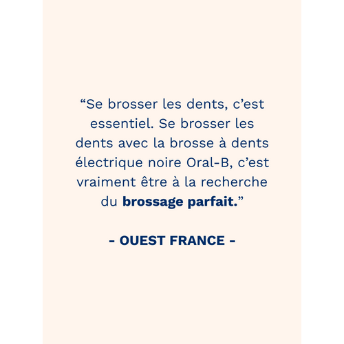 Réassurance 4 - Oral-B