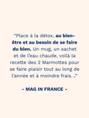 Reassurance 3 Les 2 marmottes