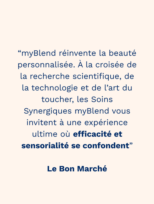 reassurance myblend 2