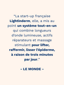 Lighterderm - reassurance 2