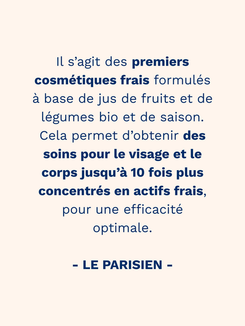 Horée Cosmétiques - réassurance 1