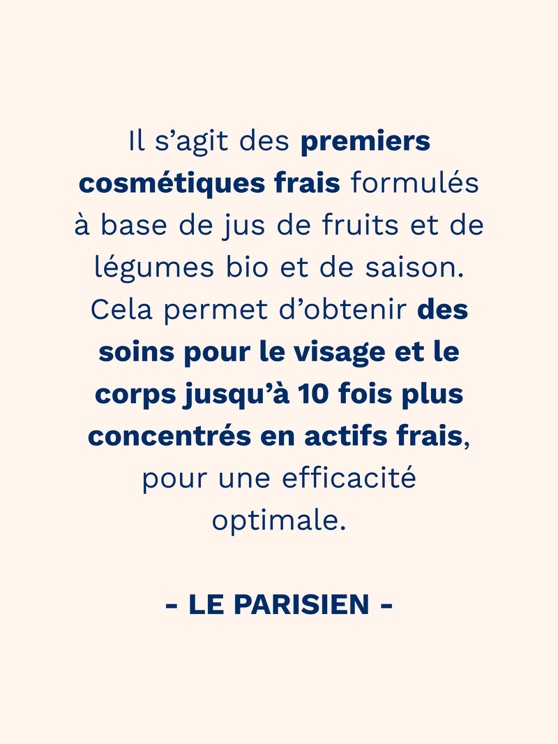 Horée Cosmétiques - réassurance 1