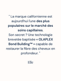 Vertrauensgarantie OLAPLEX1026 (ELLE)