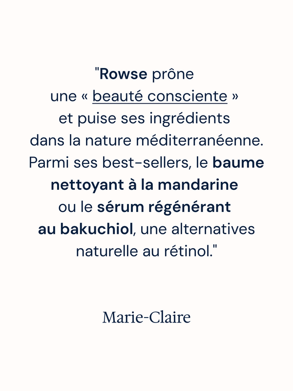 Garantía ROWSE1026 (Marie-Claire)
