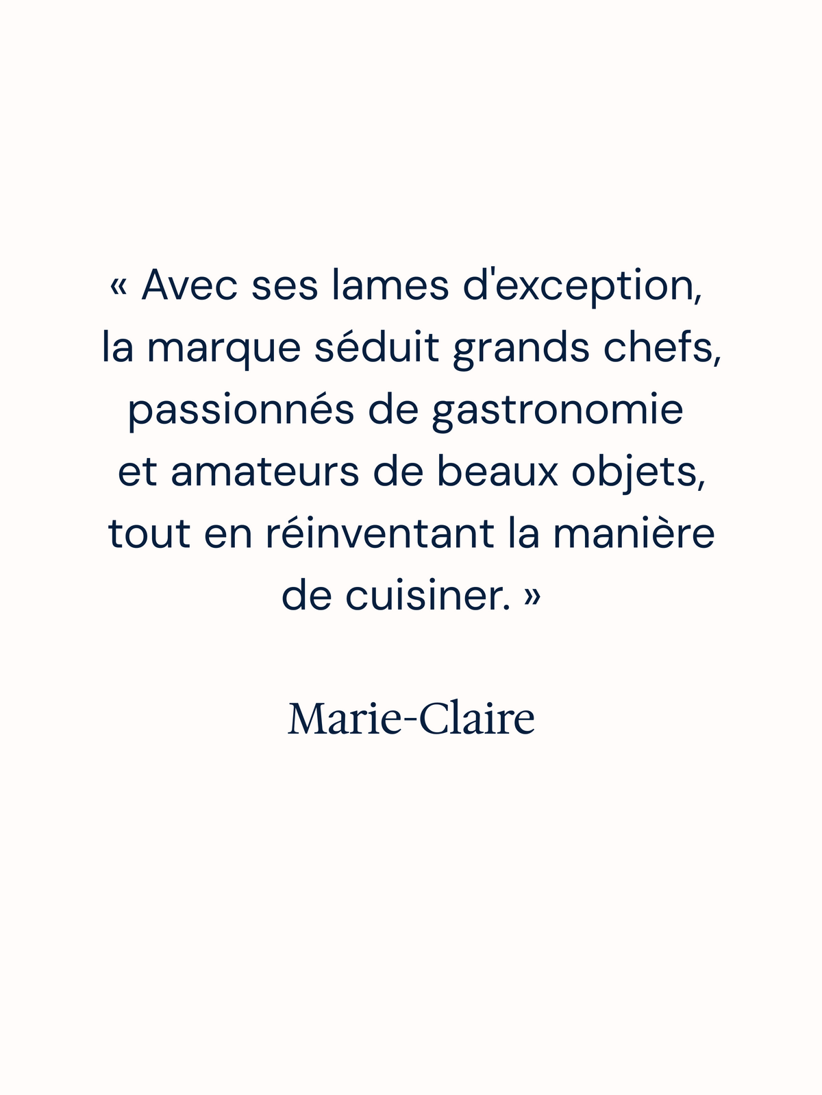 Reassurance KAITSUKO0926 (Marie-Claire)