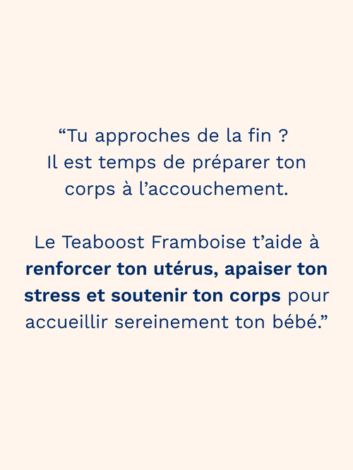 reassurance nea mama tea boost