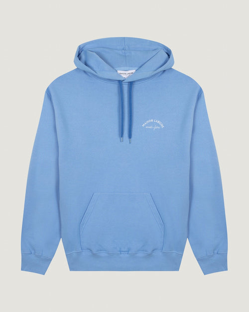 réaumur hoodie 'mini manufacture'#color_school-blue