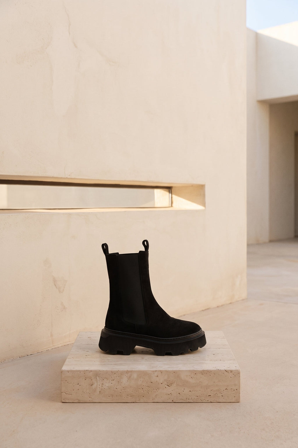 Rebecca Boots - Black