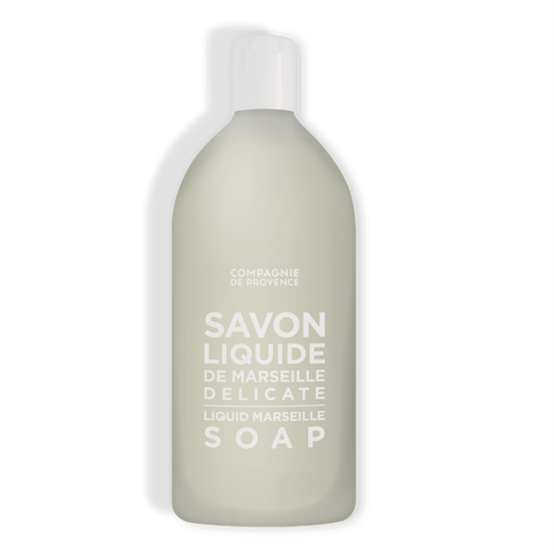 Savon Liquide De Marseille 1L Delicate