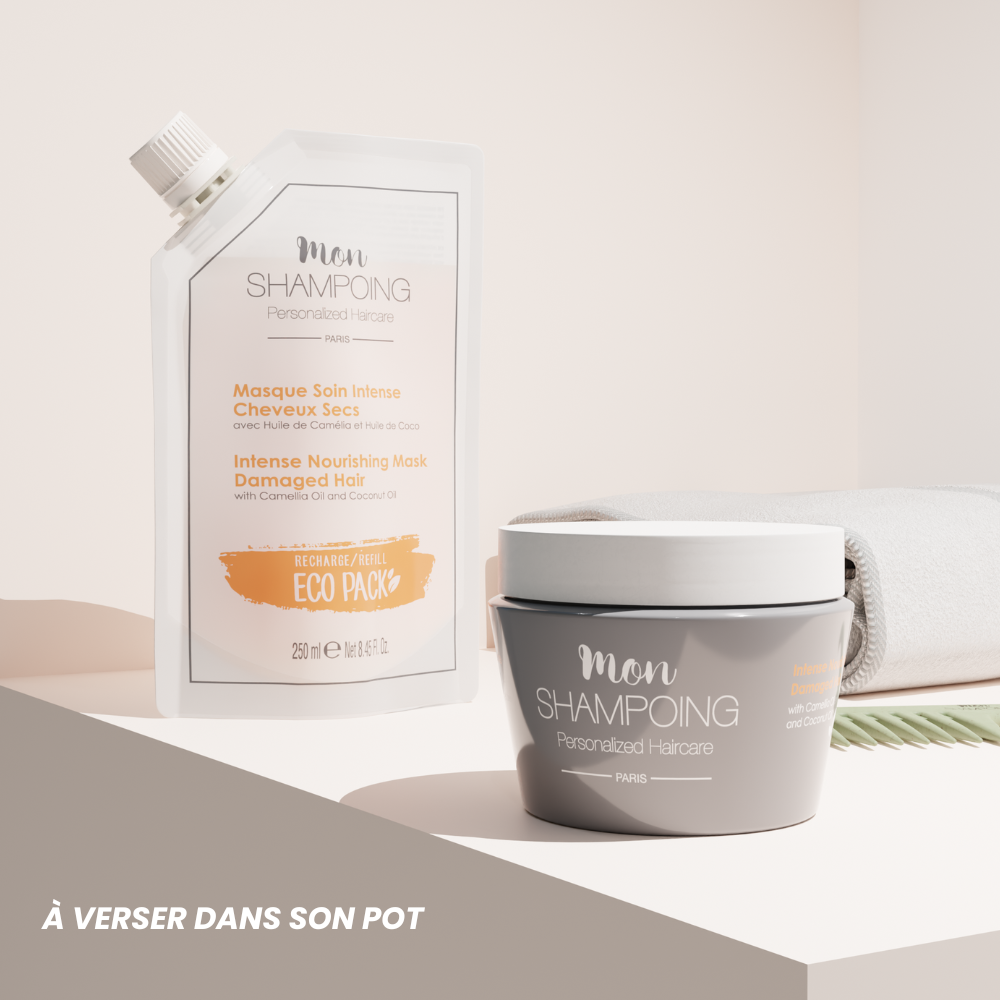 Recarga Eco-Pack Mascarilla Intensa