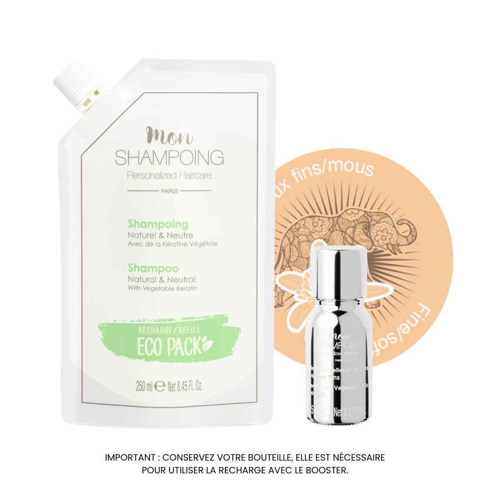 Fine Hair Shampoo