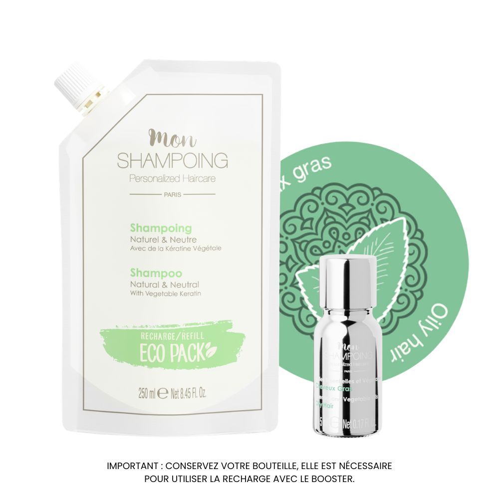 Champú Cabello Graso