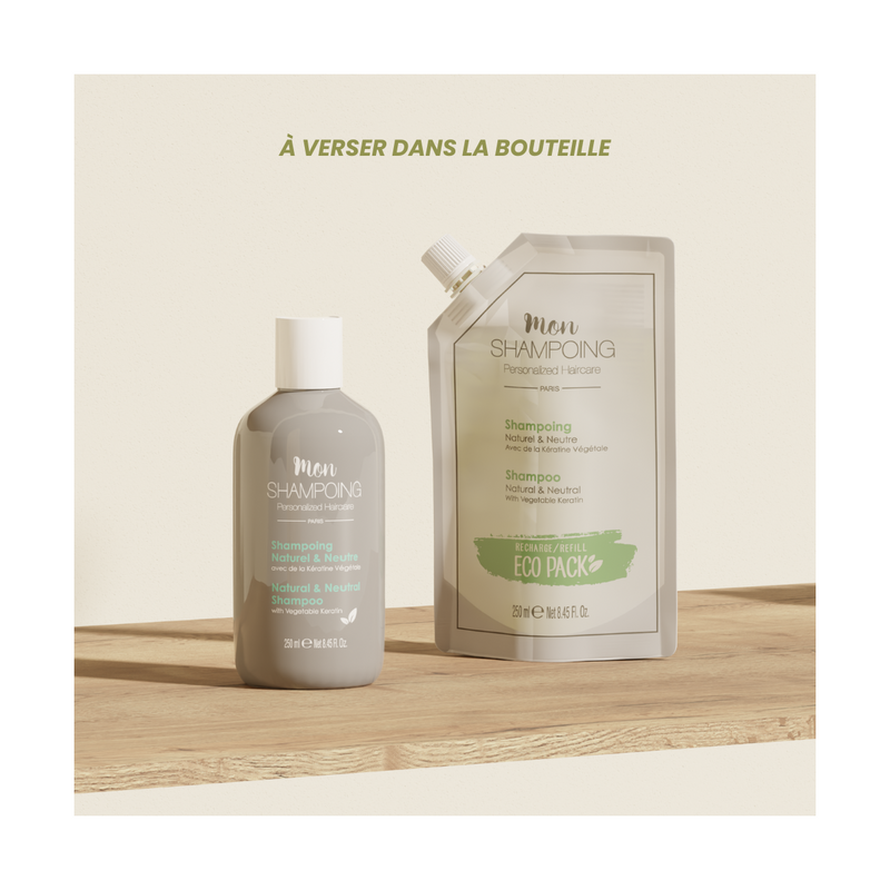 Recambio Champú Eco-Pack - 250Ml