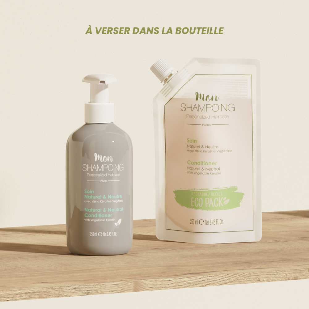 Recharge Eco-Pack De Soin Après-Shampoing