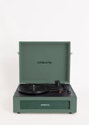 Record Player Retro - Platine Rétro Bluetooth/USB/SD/MicroSD/Mp3 - Sauge