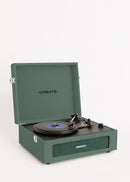 Record Player Retro - Platine Rétro Bluetooth/USB/SD/MicroSD/Mp3 - Sauge