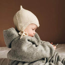 GORRO BABY ALPACA FRAMBUESA MY ALPACA - Mi selección de alpaca en amaetc.com, tienda concepto eco amigable para niños