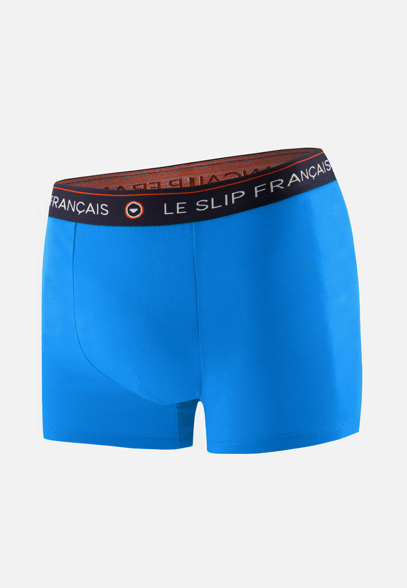 Boxer Redoutable - Bleu