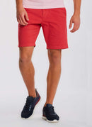 Gant - Short Solaire Droit - Cardinal Red - Homme