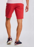 Gant - Short Solaire Droit - Cardinal Red - Homme