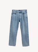 Gant - Jeans Classic Décontracté - Light Blue Broken In - Homme