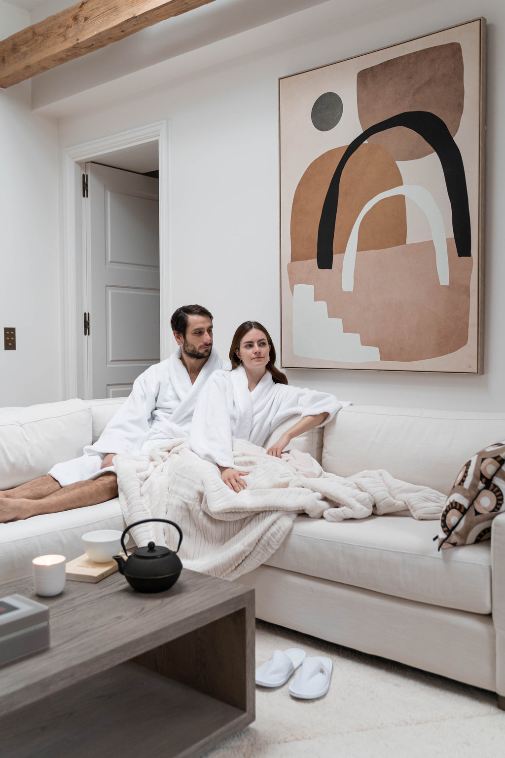Spa Black Door Paris 8 - Massage Au Choix 1H et Accès Au Spa 1H (1 Personne)